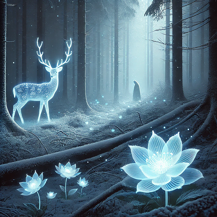 Starfawn Lumidawn unknown being